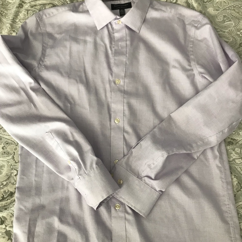 Men’s button up